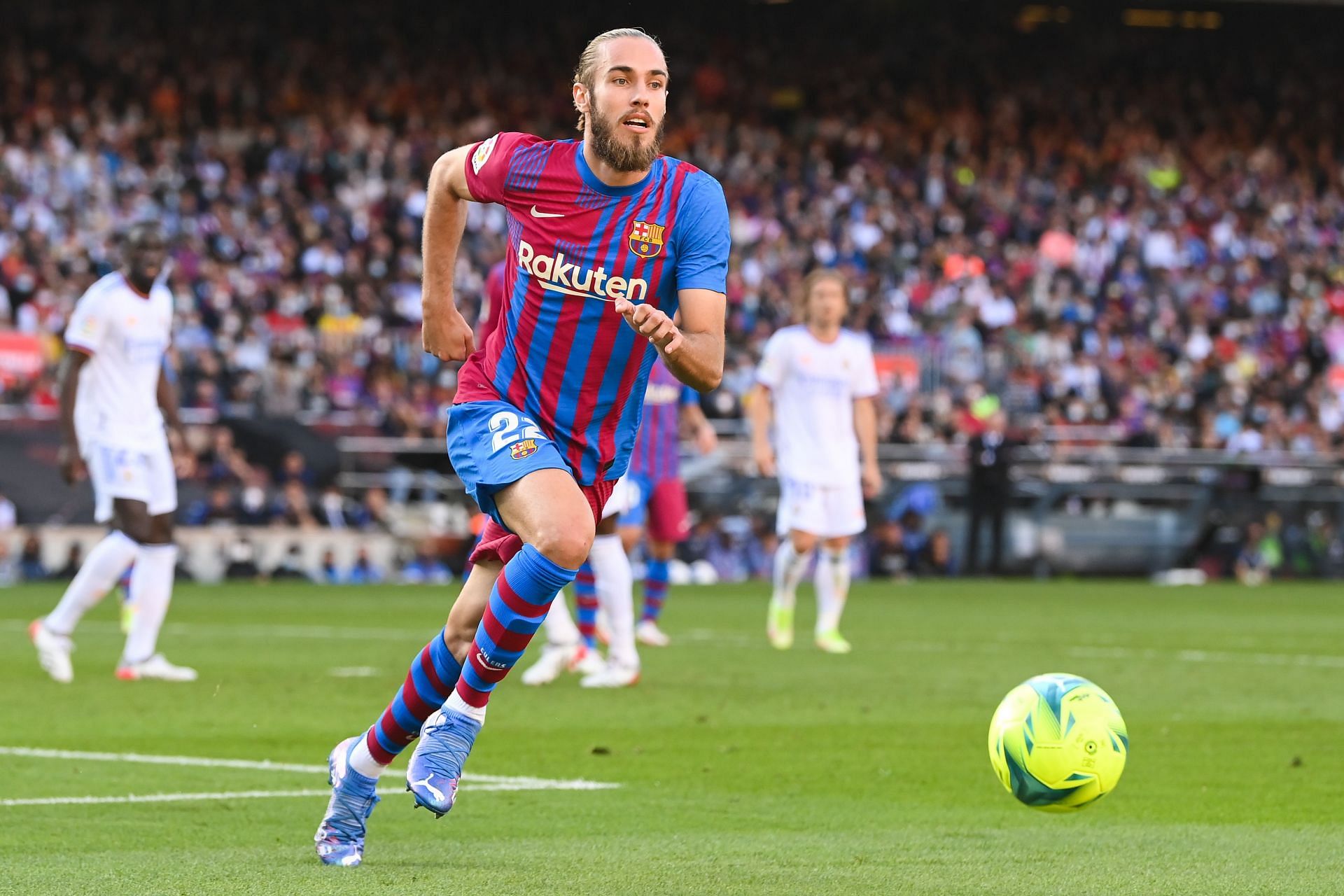 FC Barcelona v Real Madrid CF - La Liga Santander